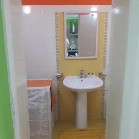 Ai Due Frati Ferienhaus